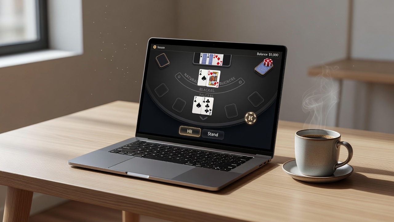 Getting Started with Cash Games - blackjack online real money