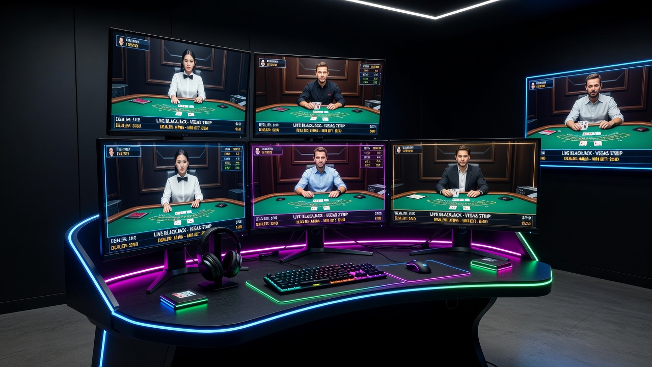 Top Online Blackjack Sites in 2026 - blackjack online real money