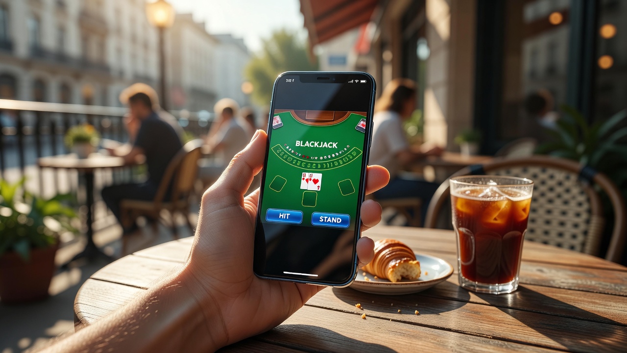 Mobile Play: Anytime, Anywhere - blackjack online real money