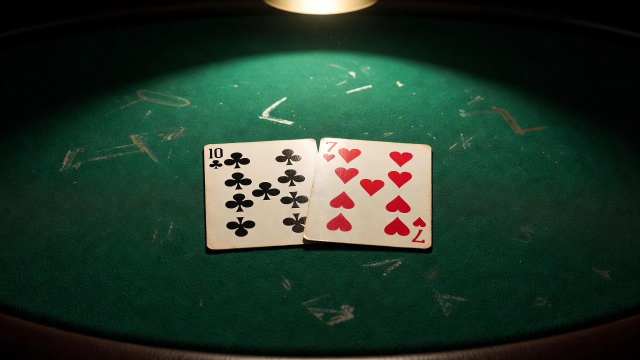 Mastering Hard Totals (No Ace) - online blackjack basic strategy