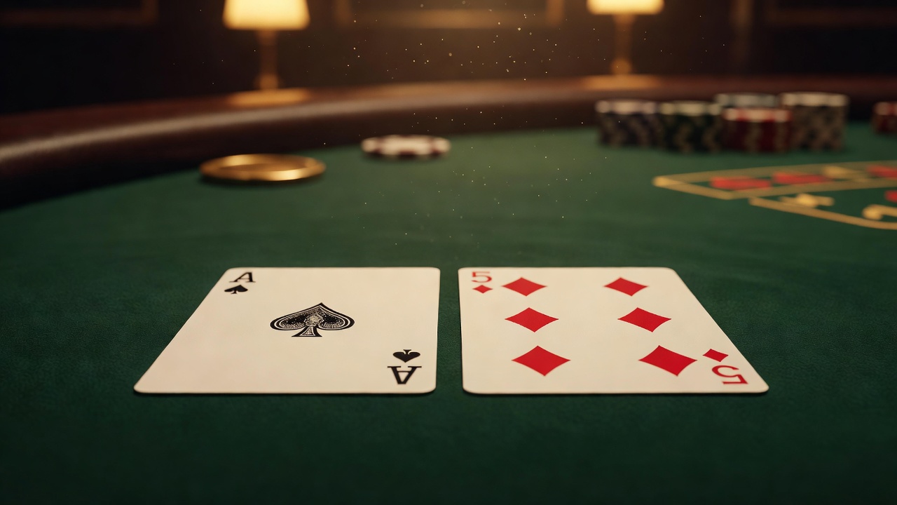 Playing Soft Totals Wisely (With an Ace) - online blackjack basic strategy