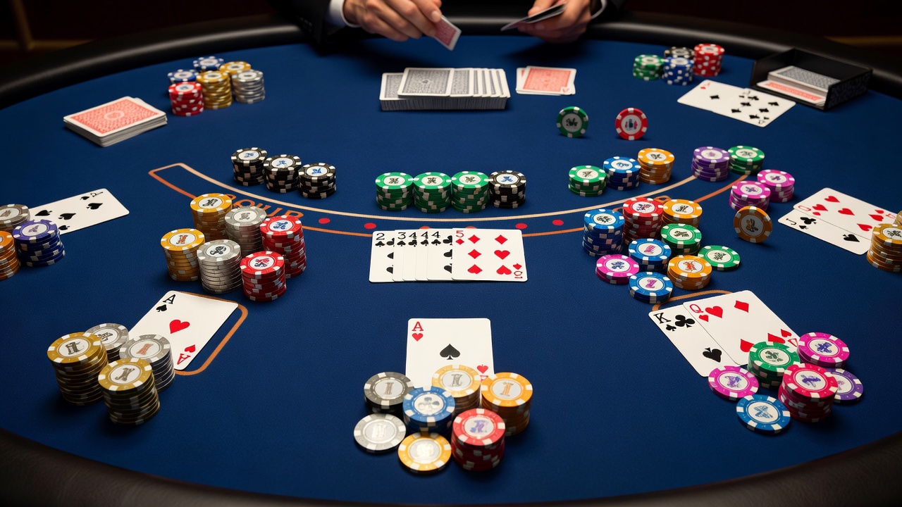 Exploring Popular Blackjack Variations - free online blackjack