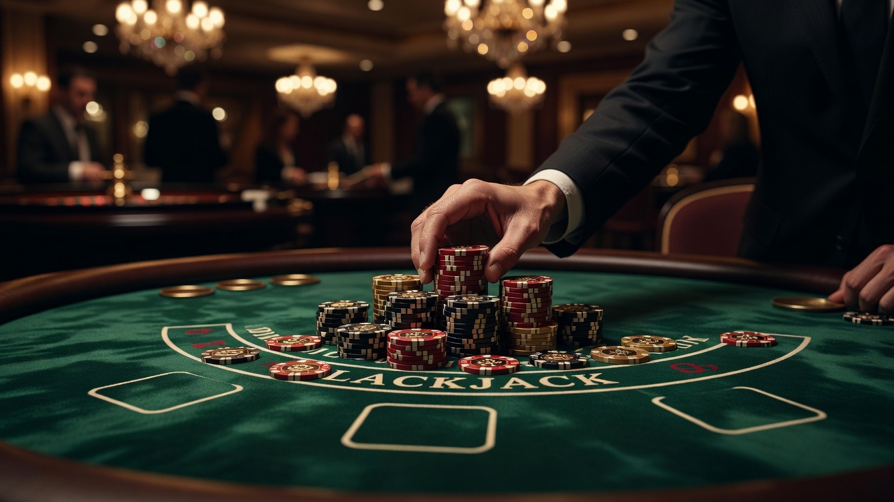 Transitioning to Real Money Play - free online blackjack