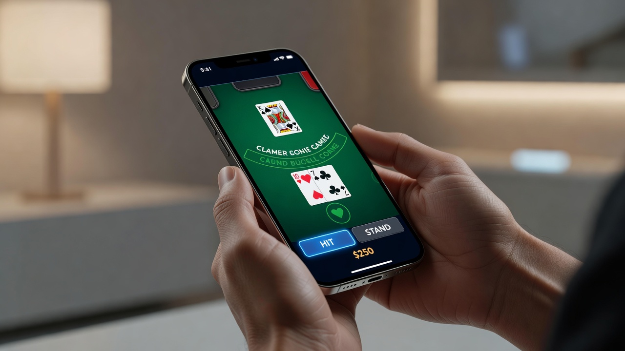 Your First Steps to Playing Digital Blackjack - online crypto blackjack