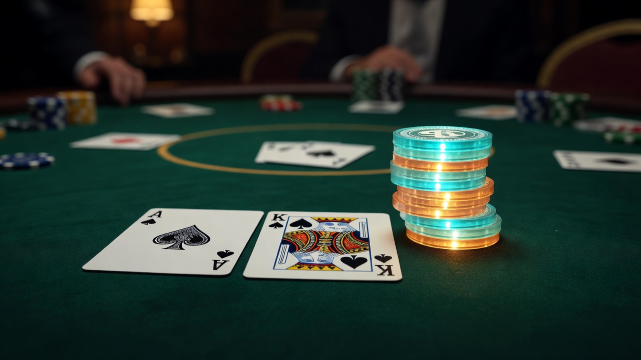 Effective Strategies for Blackjack Success - online crypto blackjack