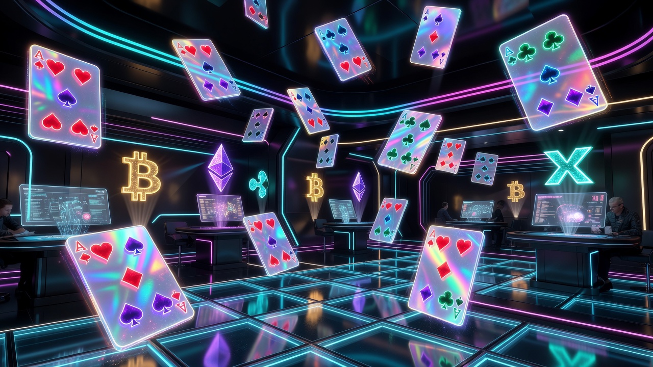 The Evolving Landscape of Crypto Casino Games - online crypto blackjack