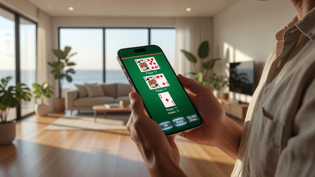 How Online Blackjack Works for Australian Players - online blackjack australia legal