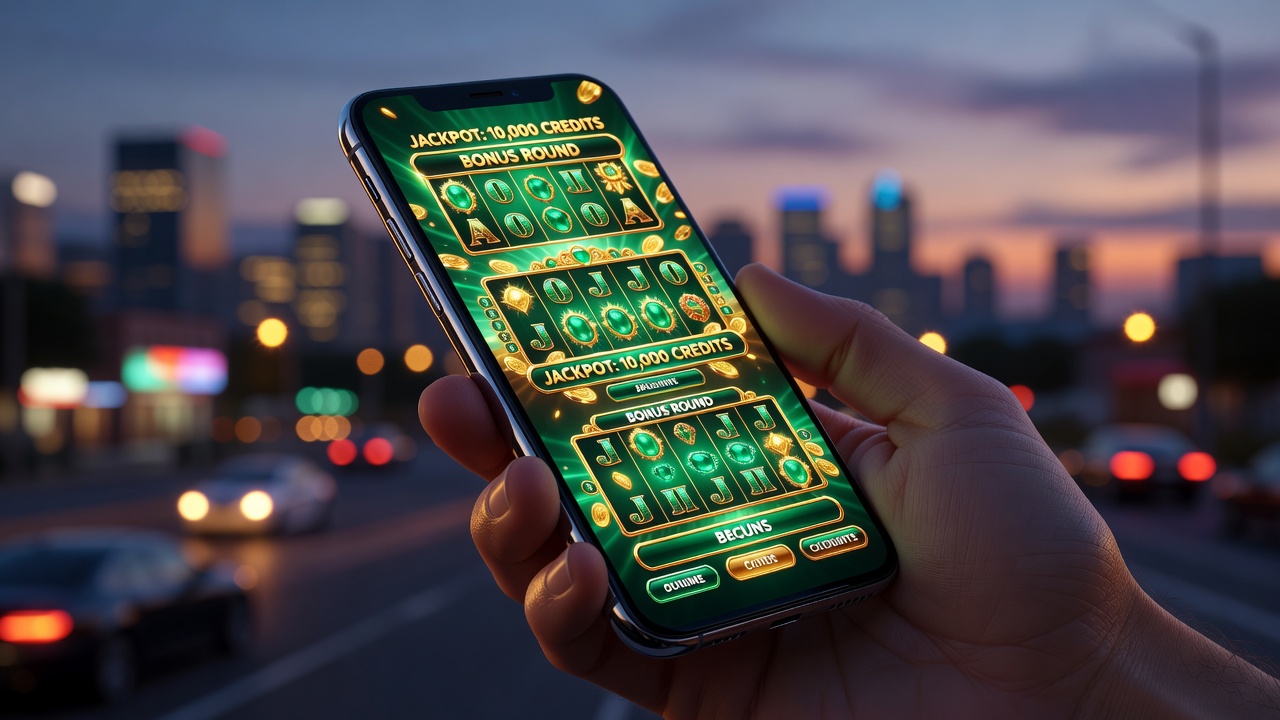 Mobile Access for LuckyHills Casino - luckyhills casino login