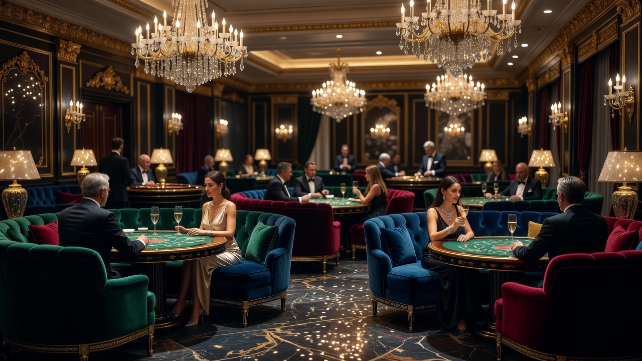 Why Choose LuckyHills for Your Gaming? - luckyhills casino login