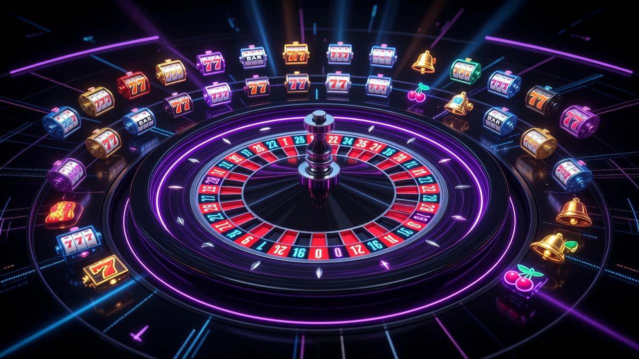 Exploring the Game Library - bizzo casino review
