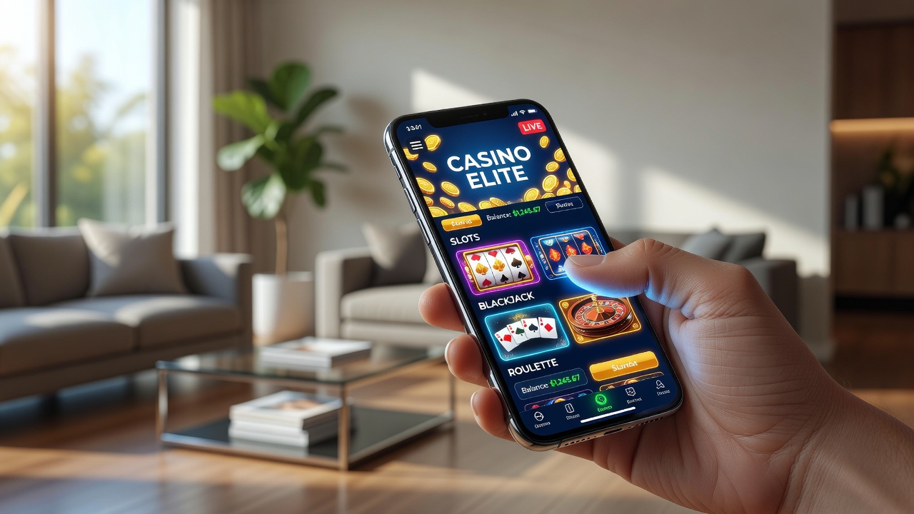 Mobile Compatibility and User Experience - bizzo casino review